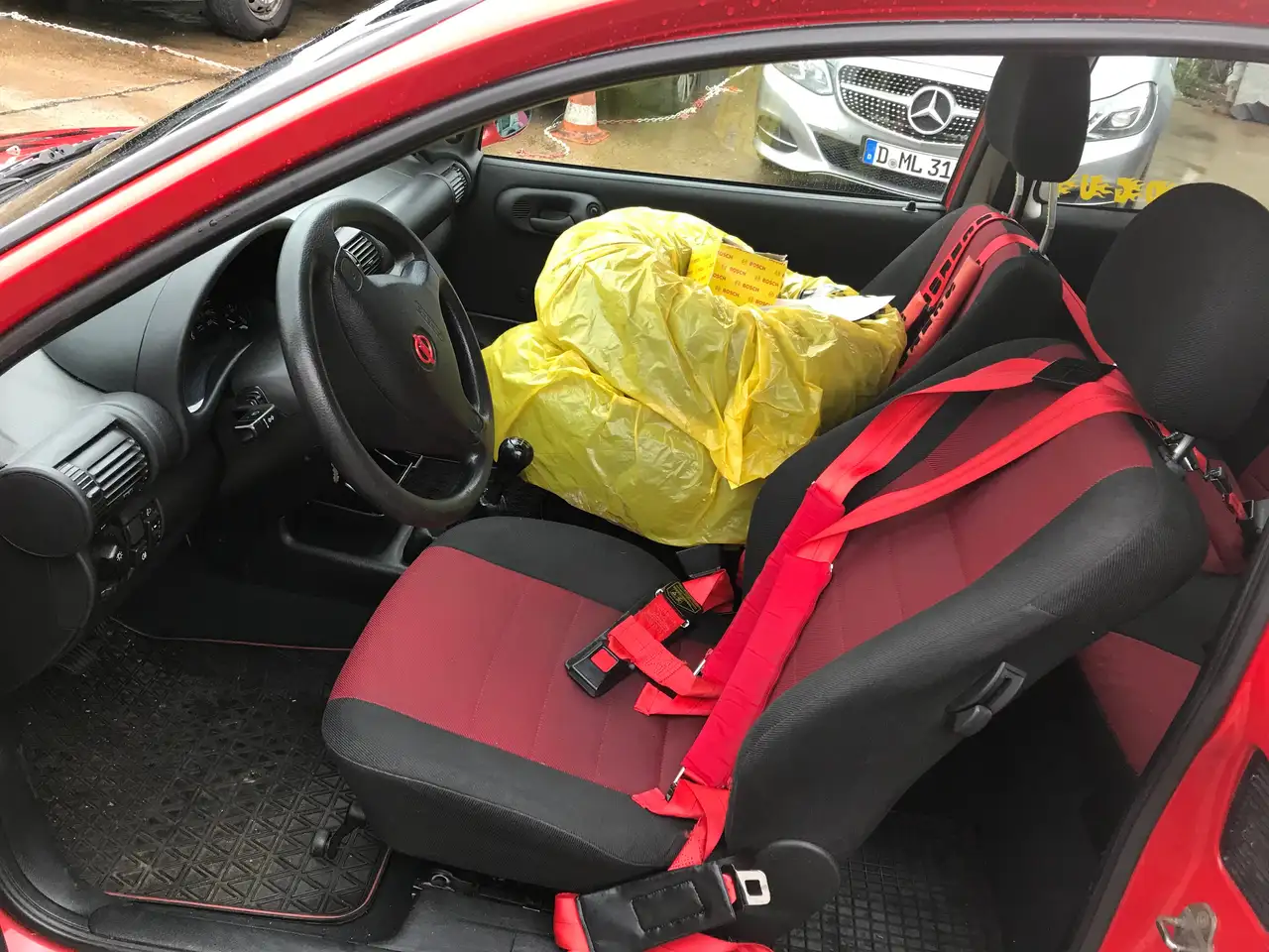 Opel Corsa, foto 12