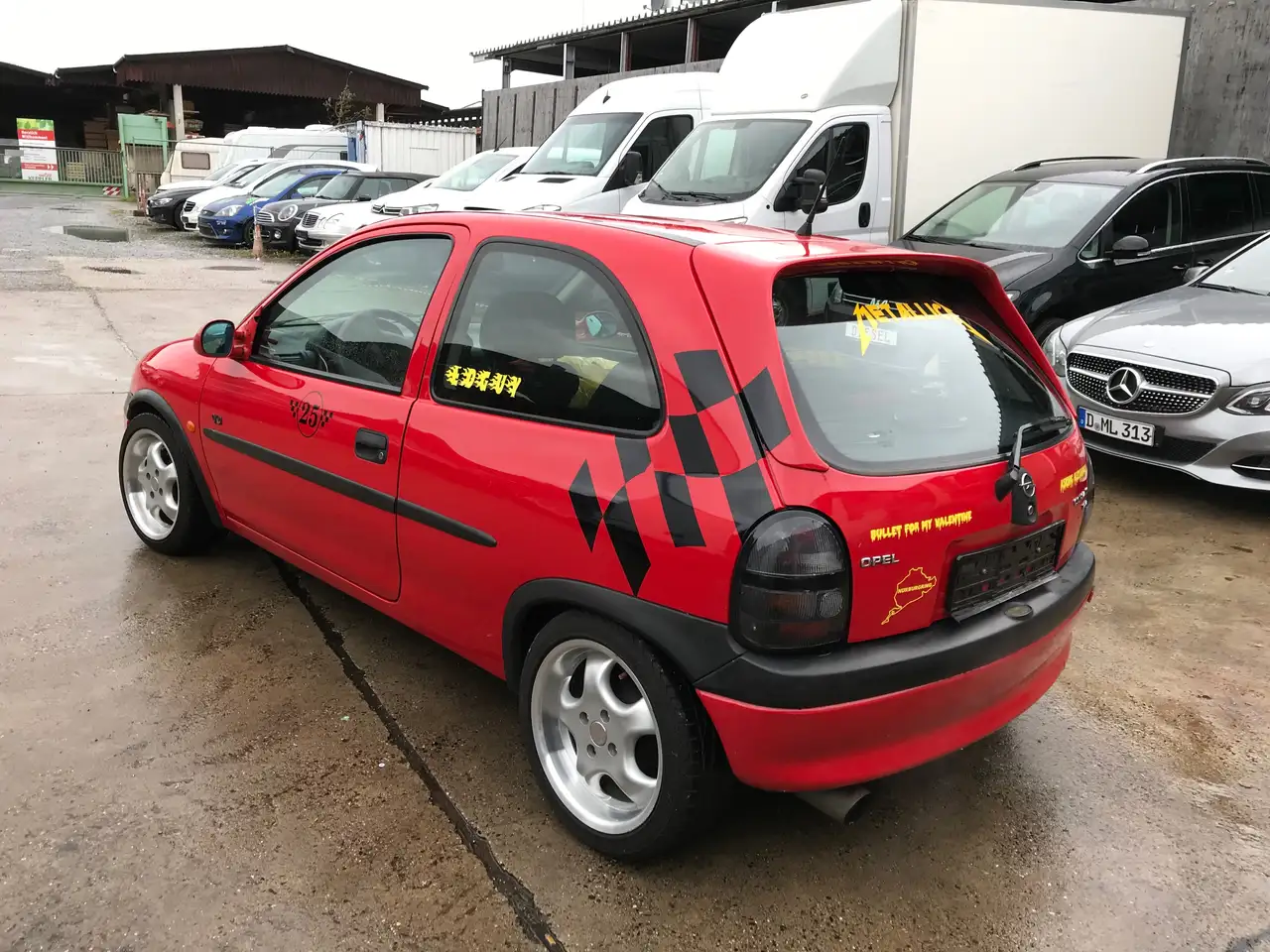 Opel Corsa, foto 7