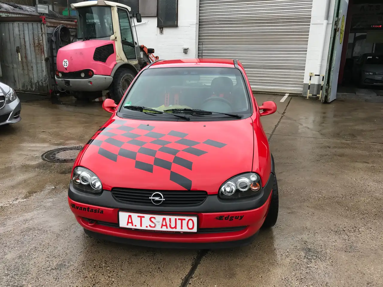 Opel Corsa, foto 2