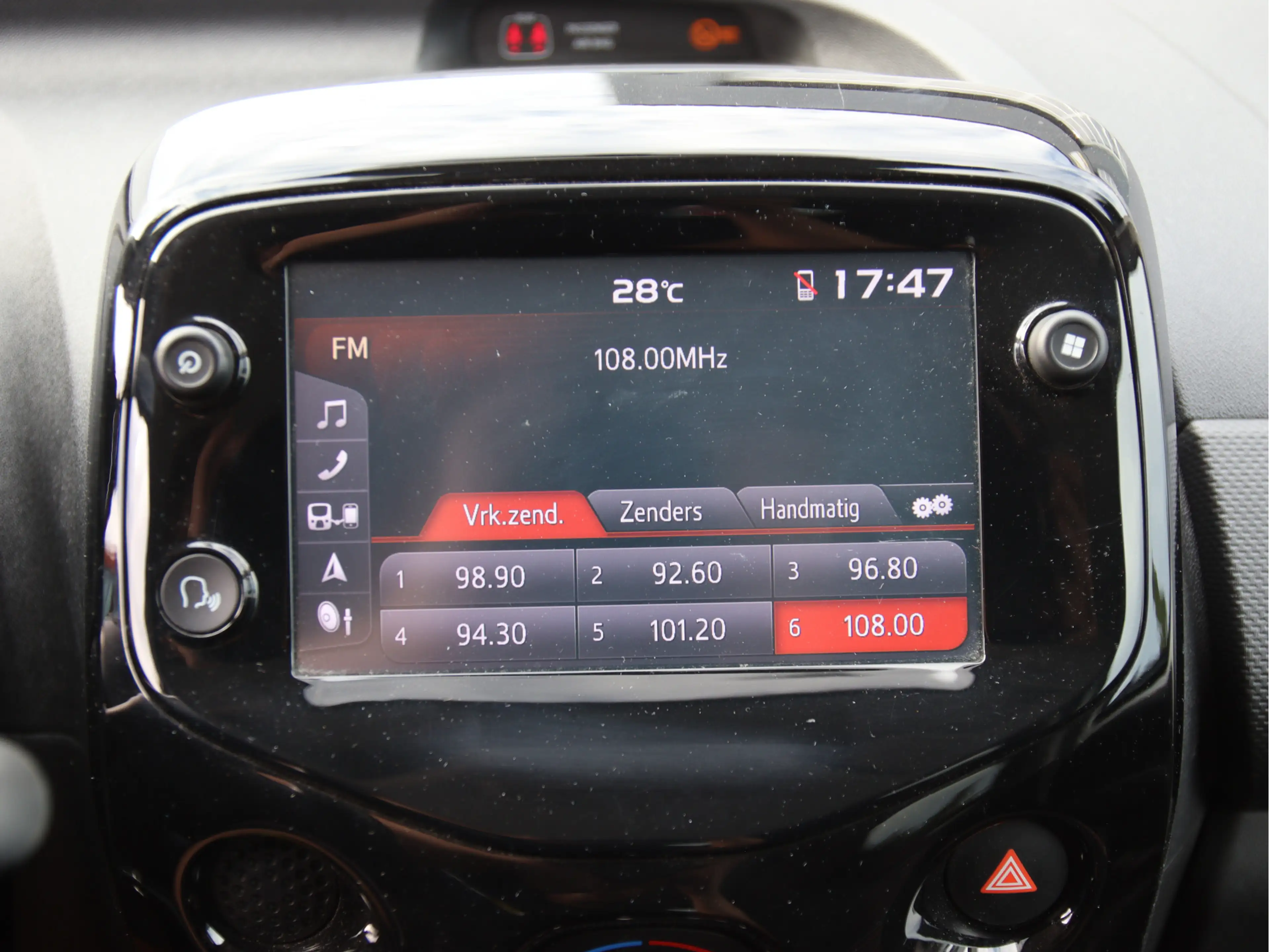 Citroen C1 1.0 VTi Shine Camera-Carplay, Navi, LED, LMV Zomer — photo 23