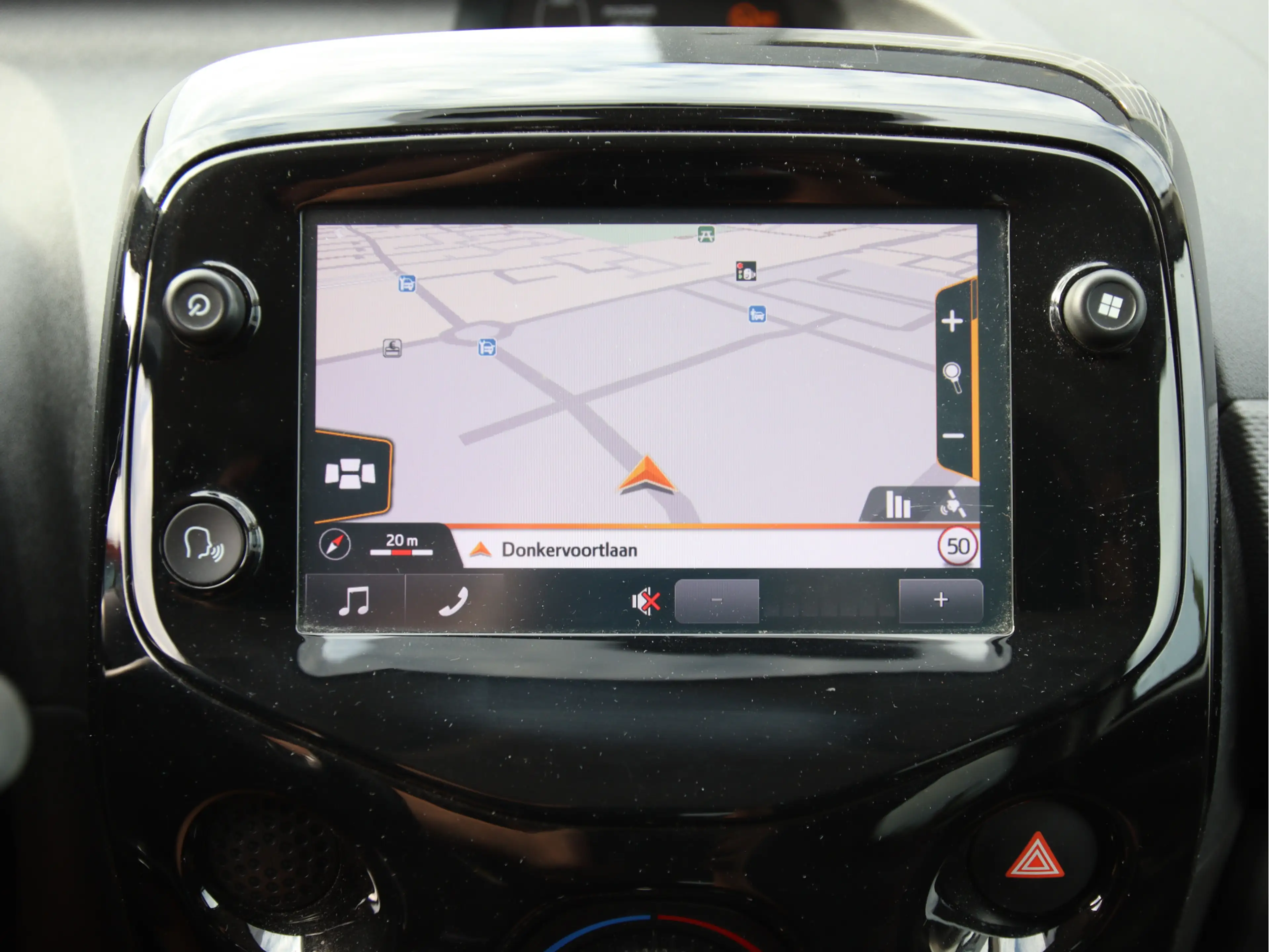 Citroen C1 1.0 VTi Shine Camera-Carplay, Navi, LED, LMV Zomer — photo 27