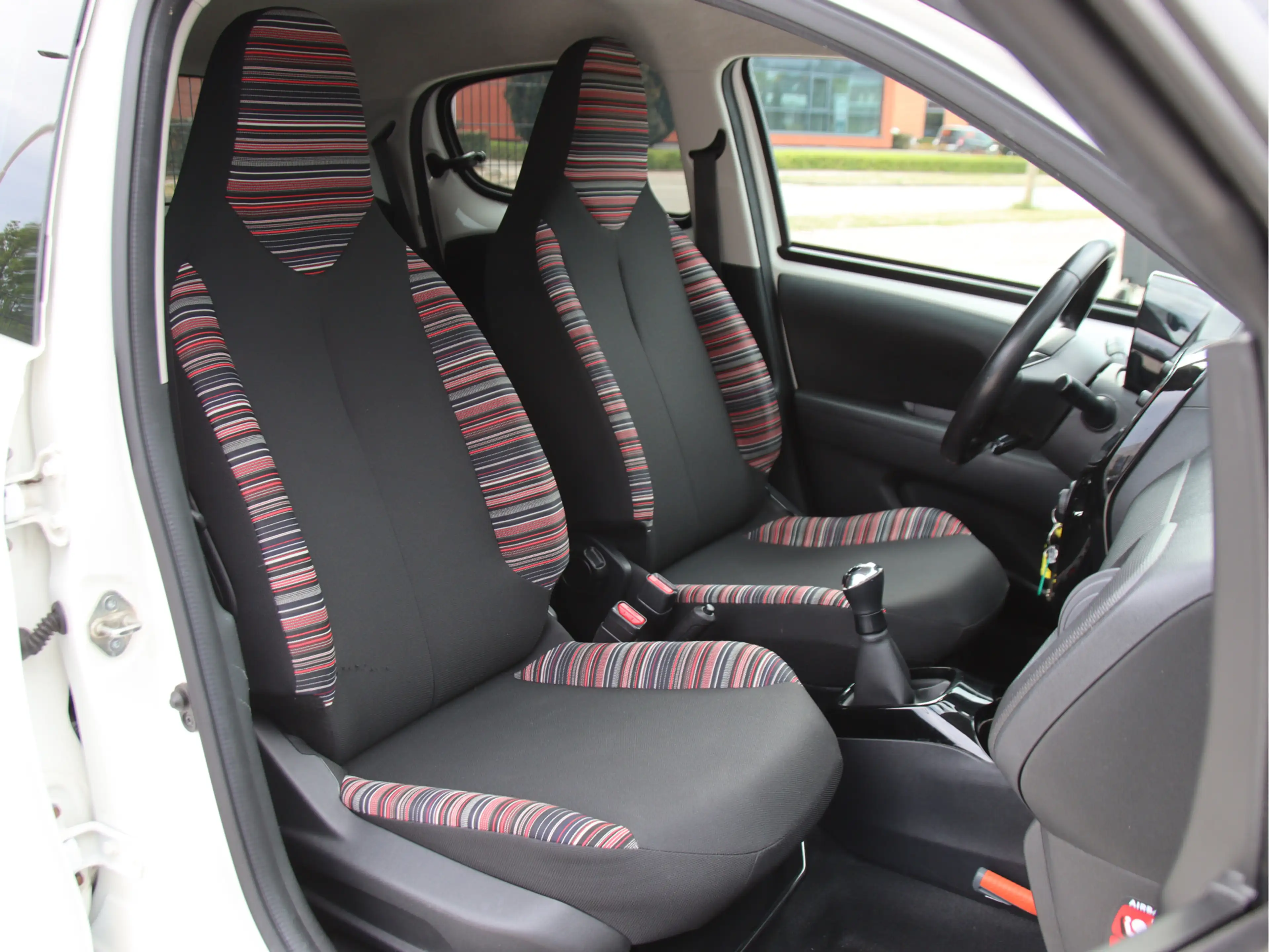 Citroen C1 1.0 VTi Shine Camera-Carplay, Navi, LED, LMV Zomer — photo 11