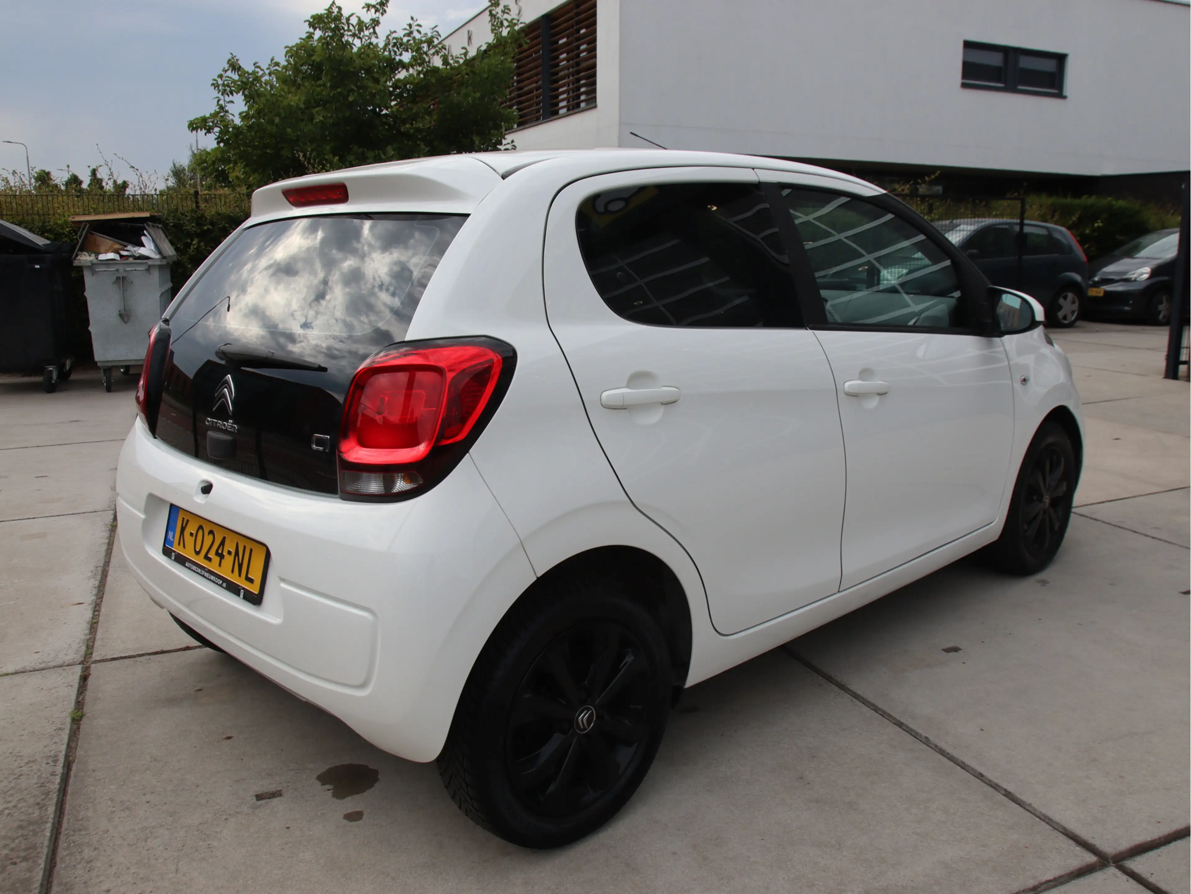 Citroen C1 1.0 VTi Shine Camera-Carplay, Navi, LED, LMV Zomer — photo 4