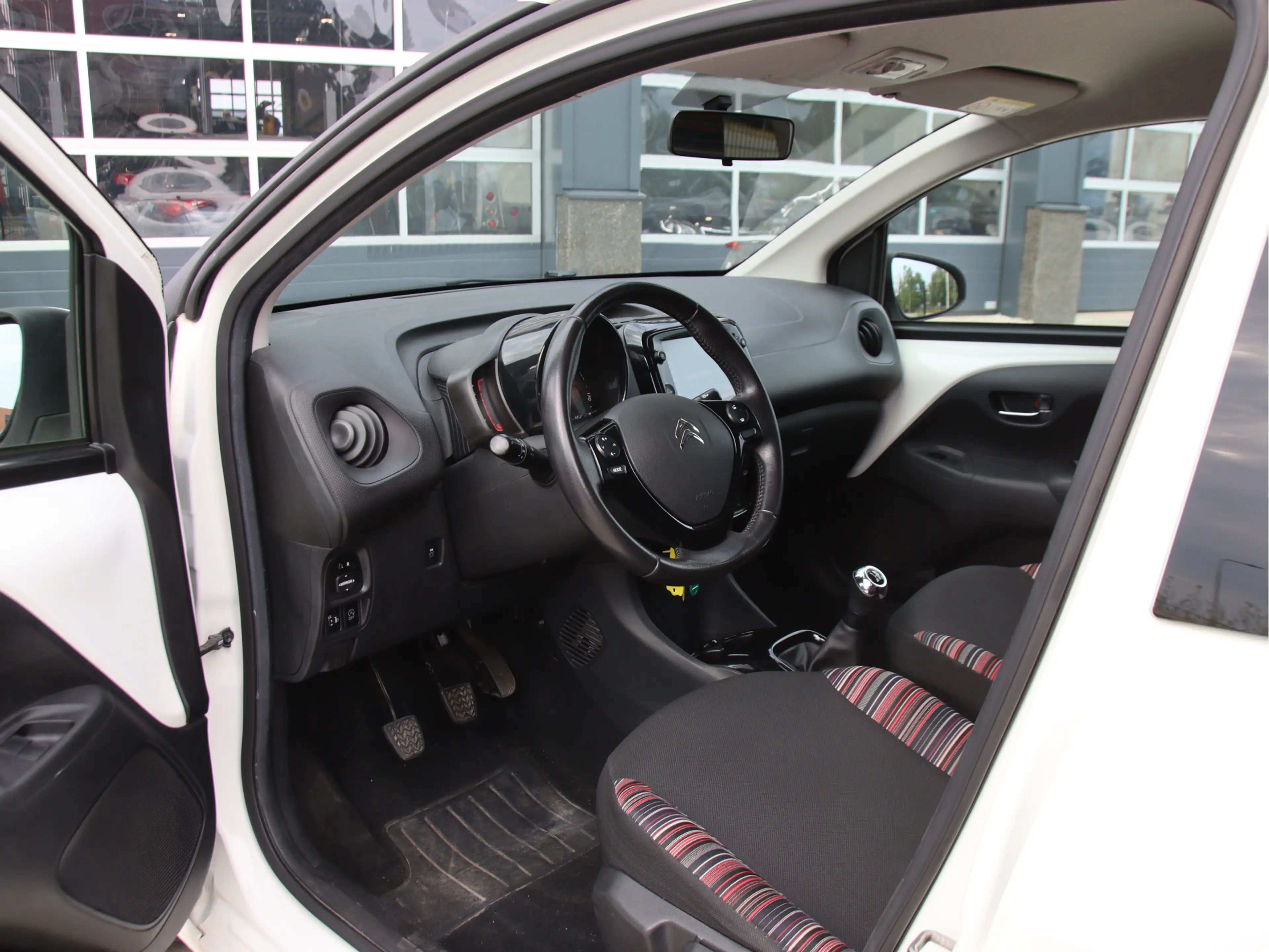 Citroen C1 1.0 VTi Shine Camera-Carplay, Navi, LED, LMV Zomer — photo 9