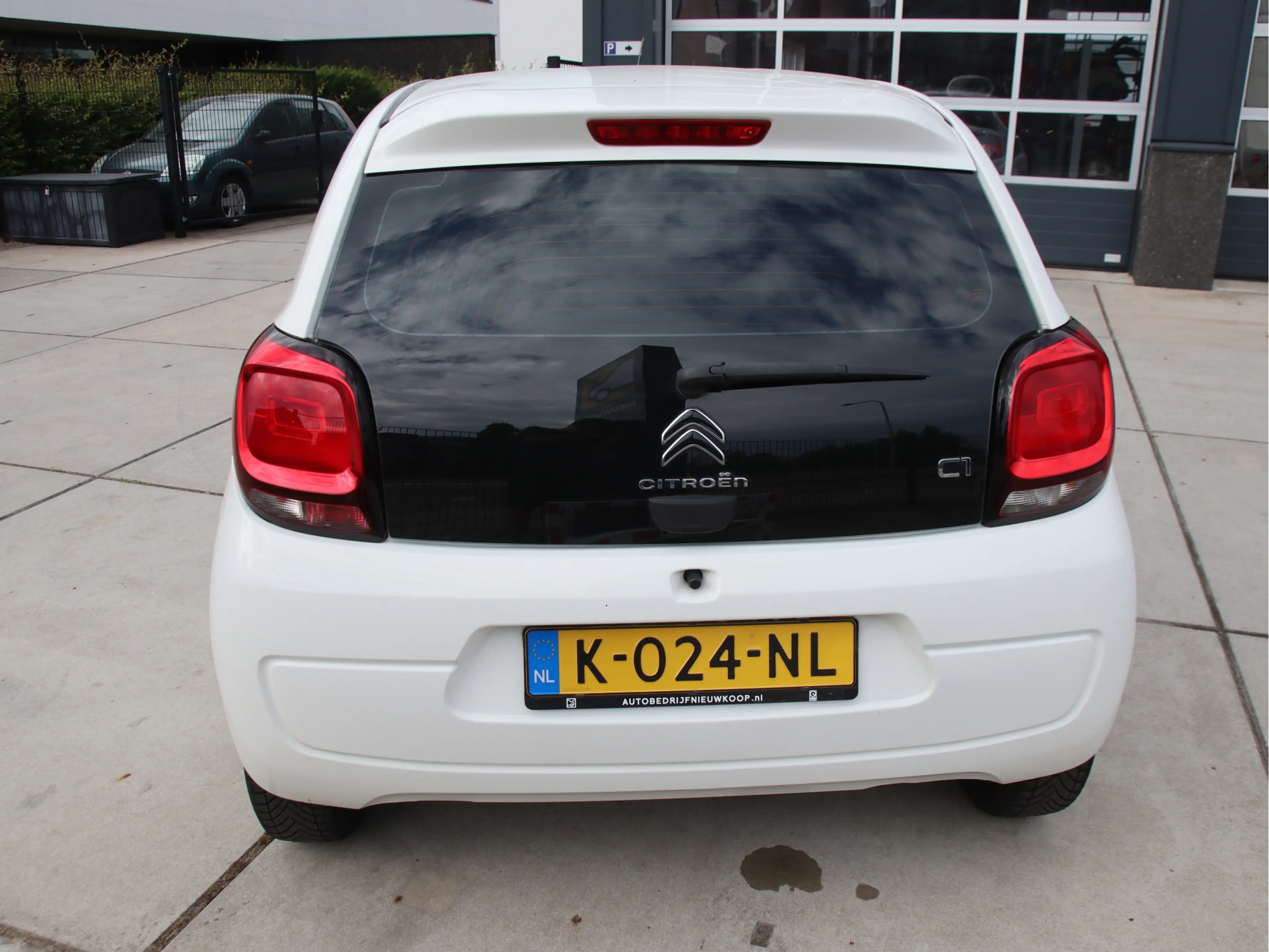 Citroen C1 1.0 VTi Shine Camera-Carplay, Navi, LED, LMV Zomer — photo 5