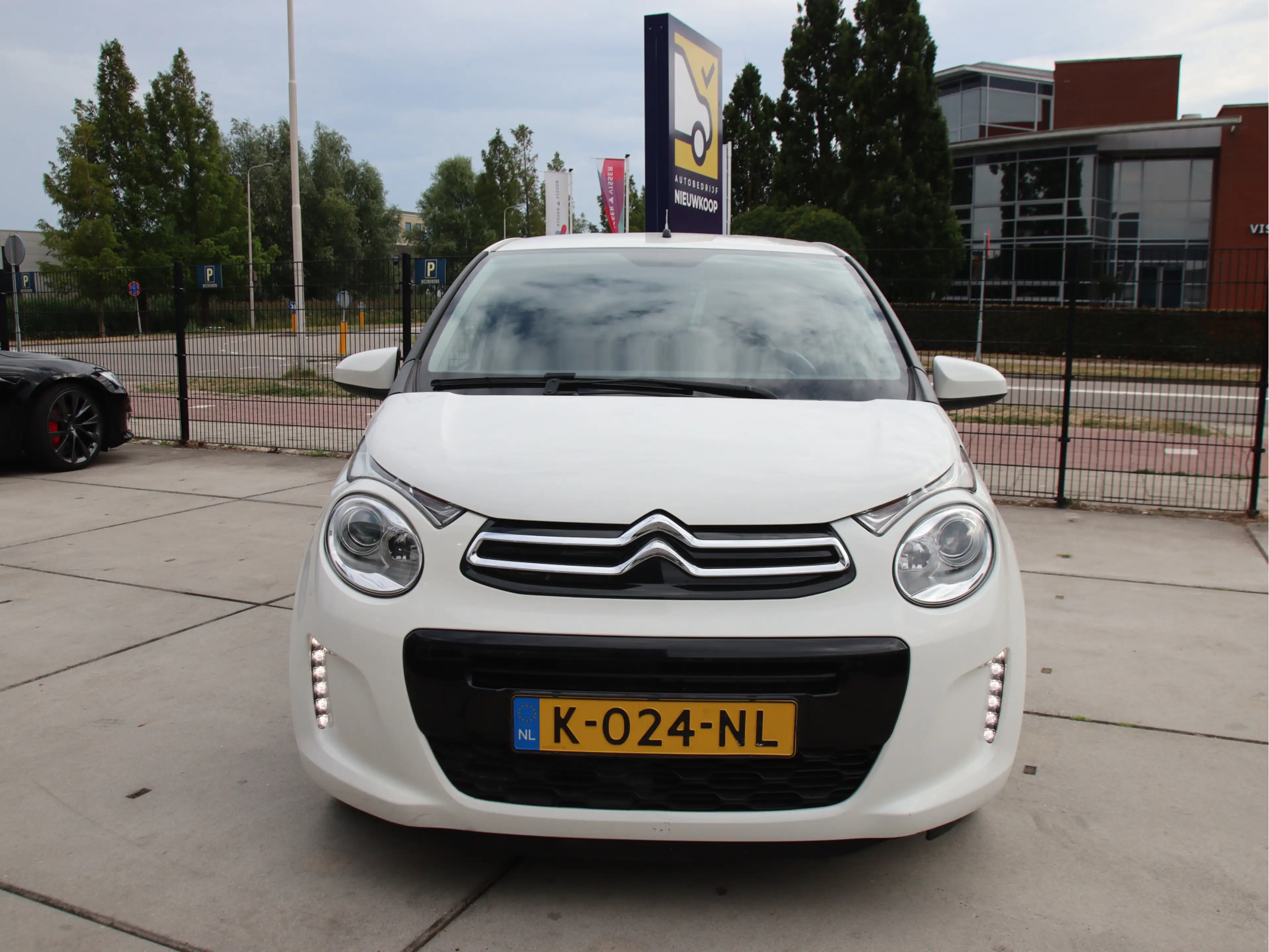 Citroen C1 1.0 VTi Shine Camera-Carplay, Navi, LED, LMV Zomer — photo 2