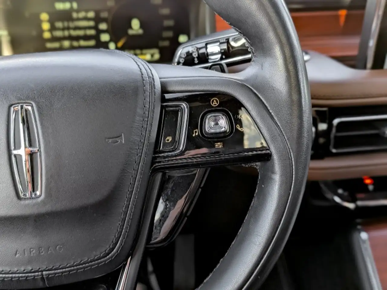 Lincoln Aviator photo Lincoln Aviator