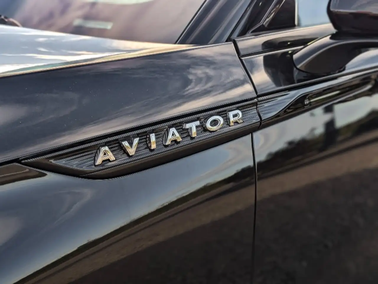 Lincoln Aviator photo Lincoln Aviator