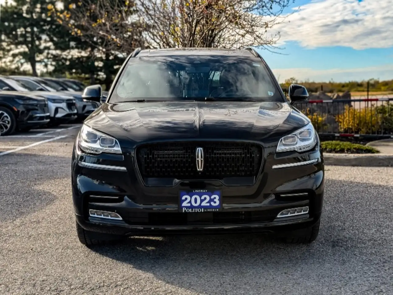 Lincoln Aviator photo Lincoln Aviator