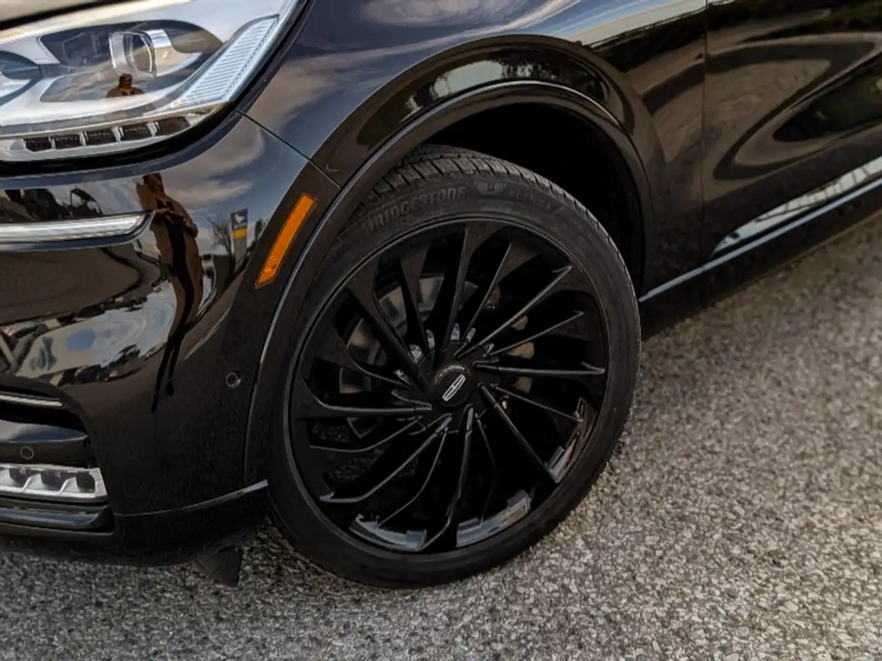 Lincoln Aviator photo Lincoln Aviator