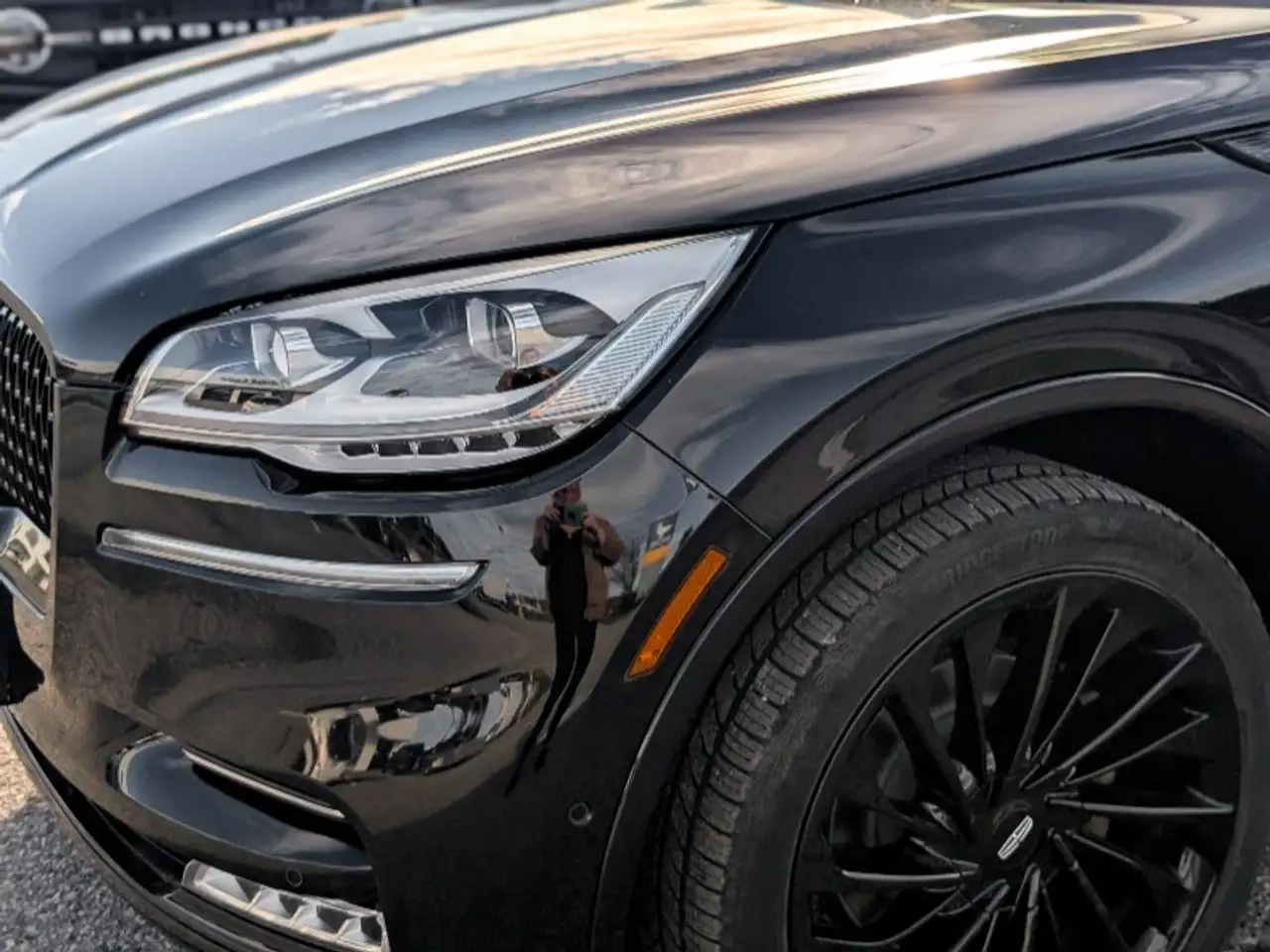 Lincoln Aviator photo Lincoln Aviator