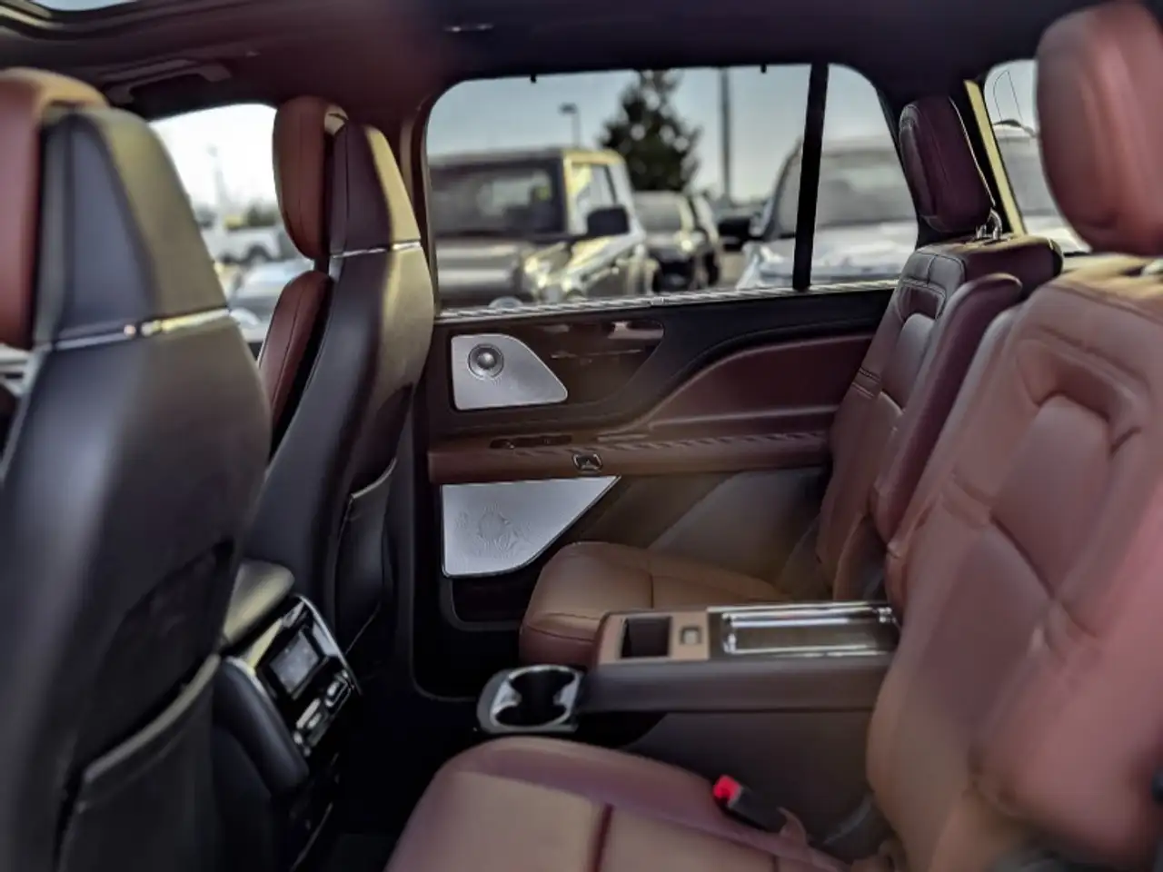 Lincoln Aviator photo Lincoln Aviator