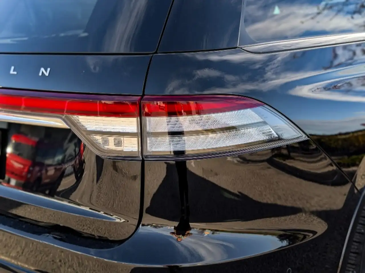 Lincoln Aviator photo Lincoln Aviator
