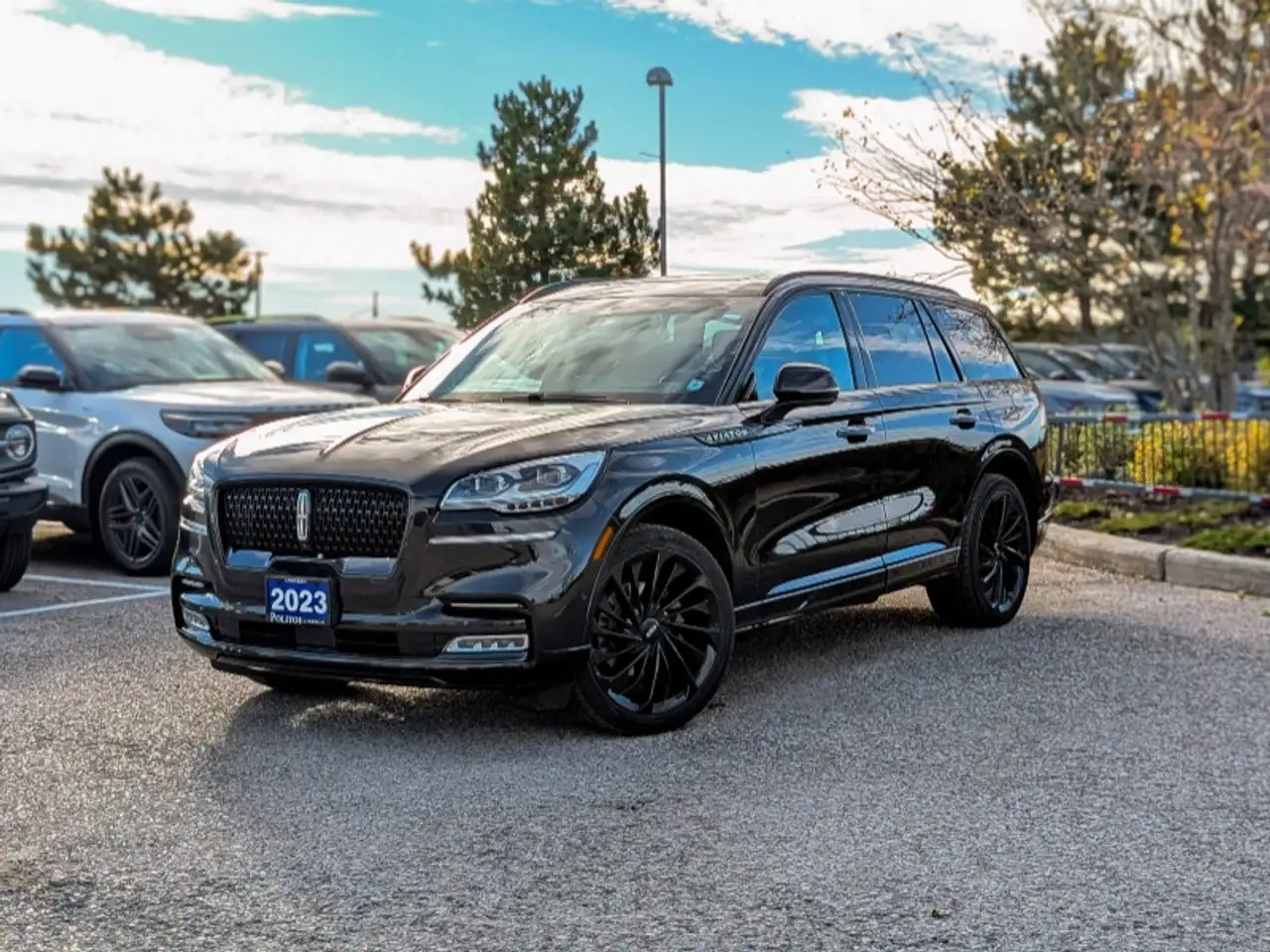 Lincoln Aviator photo Lincoln Aviator