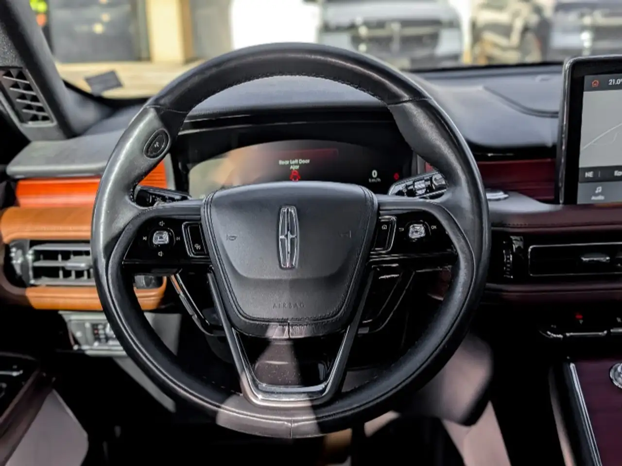 Lincoln Aviator photo Lincoln Aviator