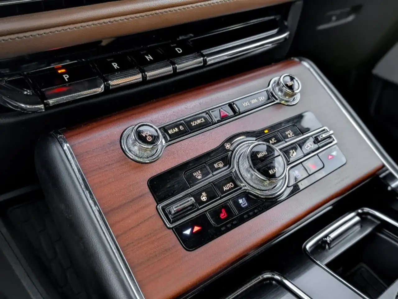 Lincoln Aviator photo Lincoln Aviator