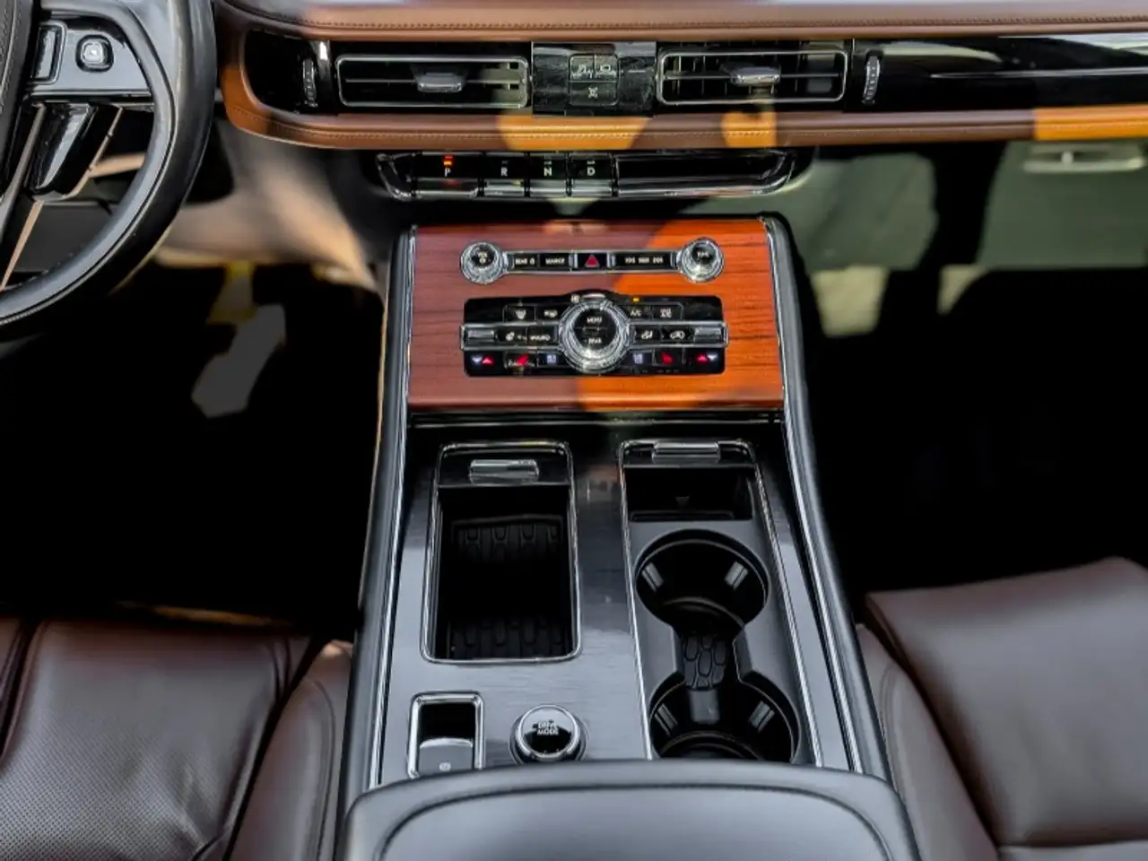 Lincoln Aviator photo Lincoln Aviator