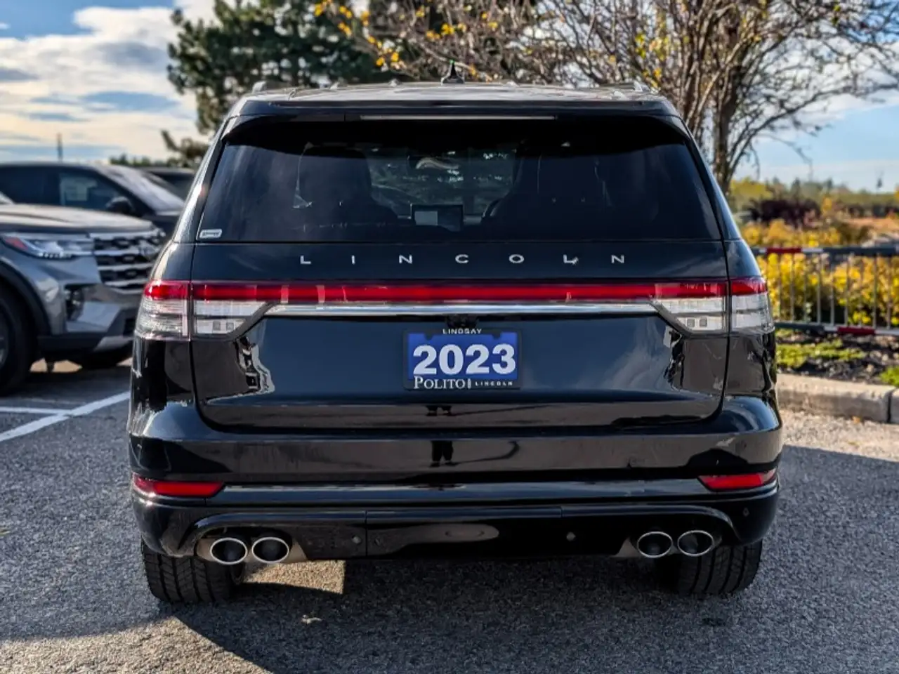 Lincoln Aviator photo Lincoln Aviator