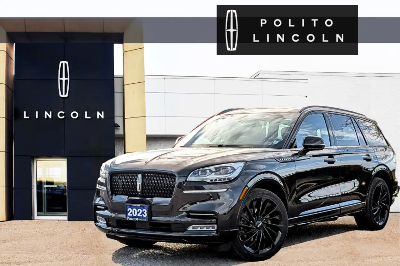 Lincoln Aviator photo Lincoln Aviator