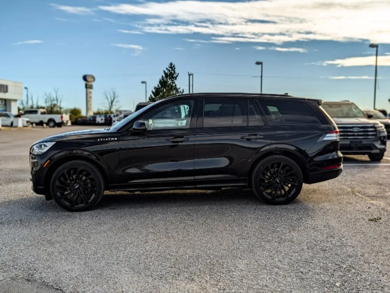 Lincoln Aviator photo Lincoln Aviator