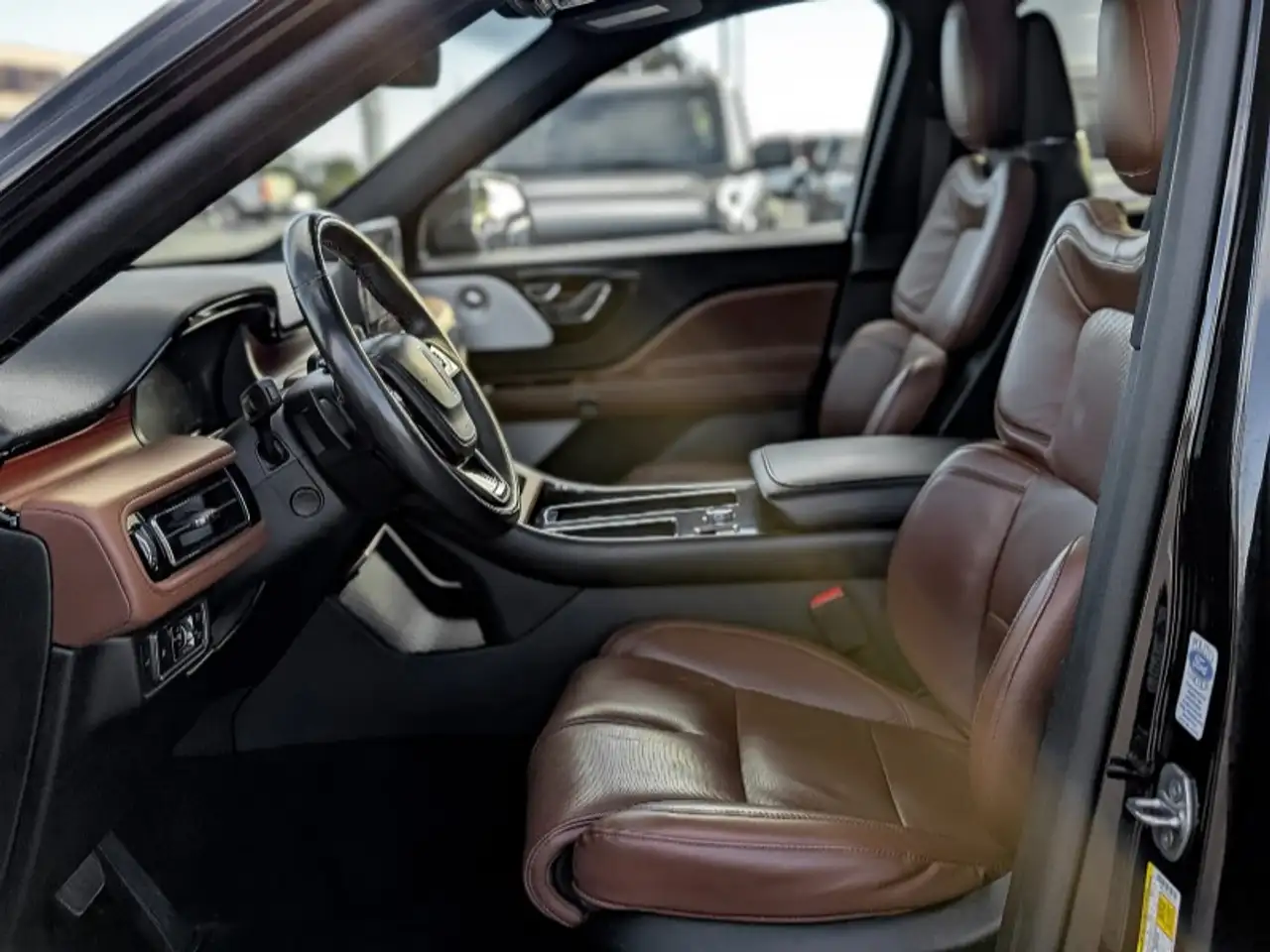 Lincoln Aviator photo Lincoln Aviator