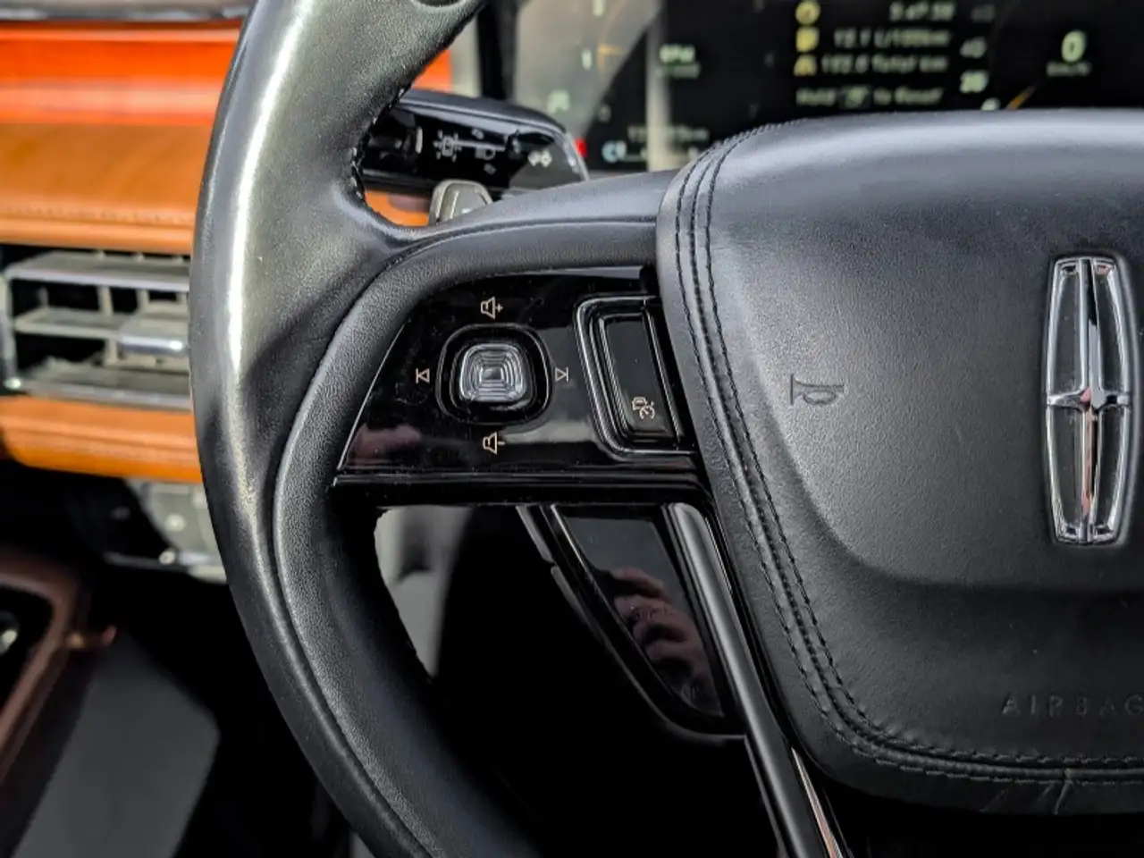 Lincoln Aviator photo Lincoln Aviator