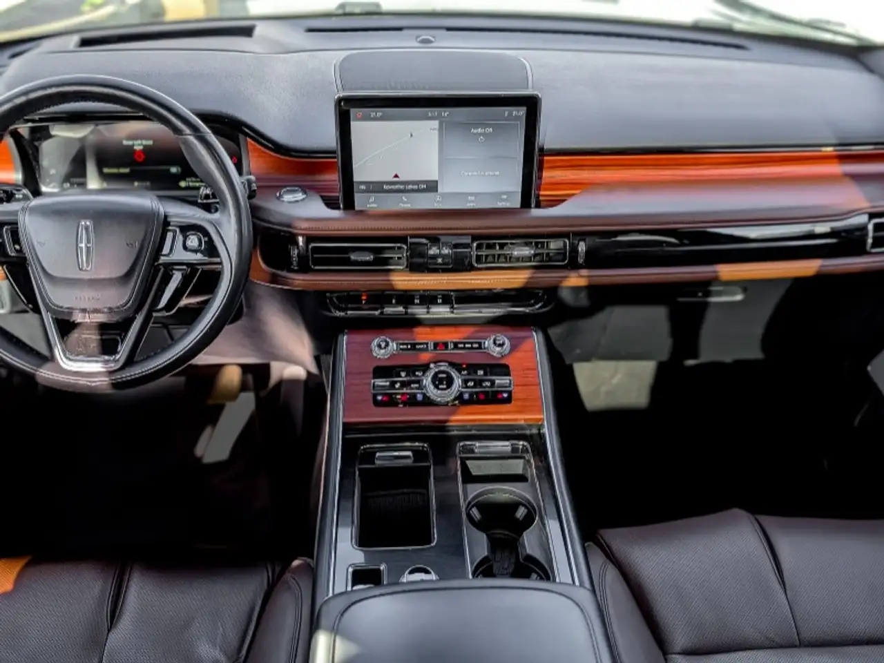 Lincoln Aviator photo Lincoln Aviator