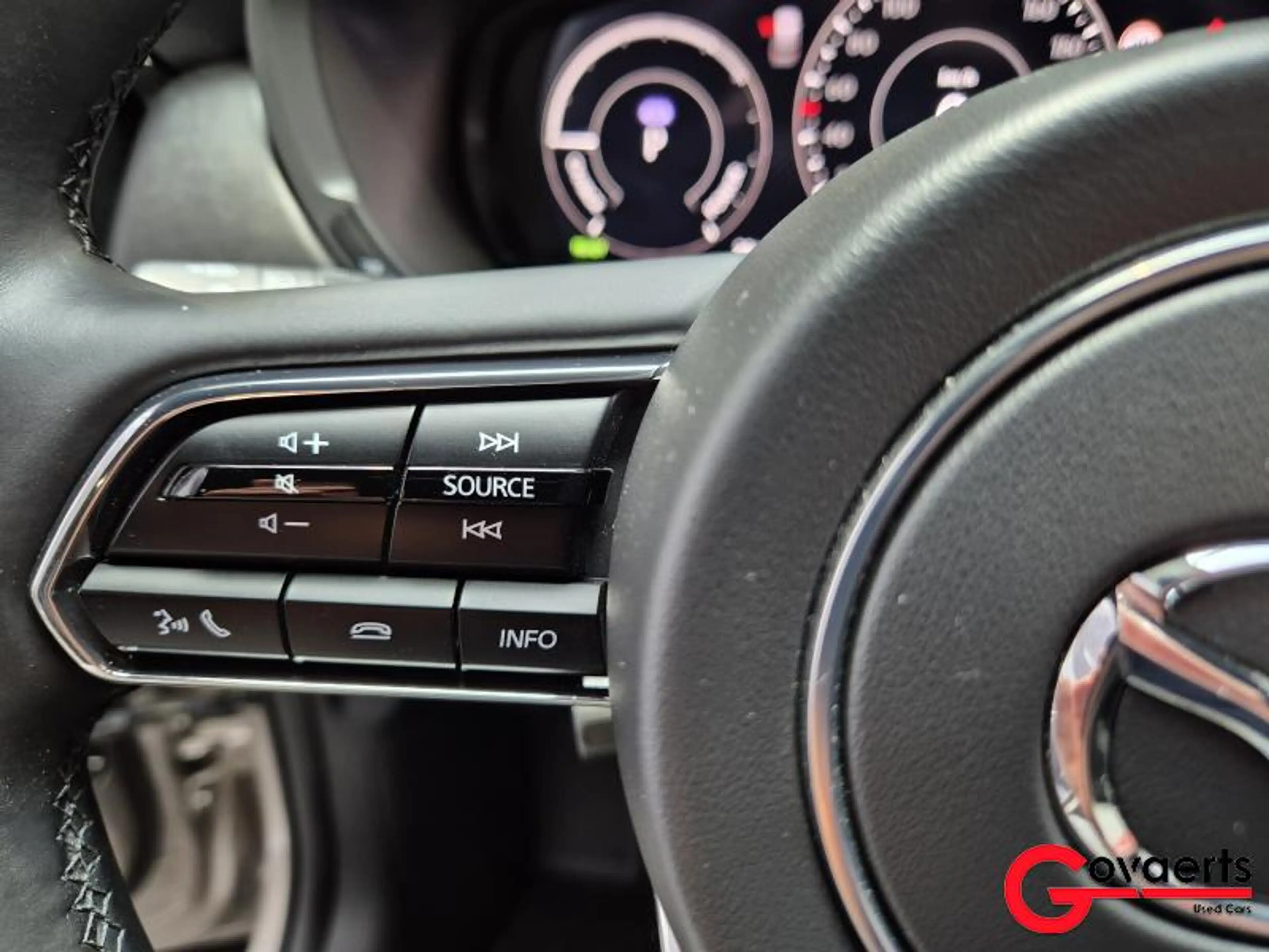 Mazda CX-60 2.5L e-SKYACTIV PHEV 327 pk 8 AUTOMAAT 4x4 HOMURA — photo 15