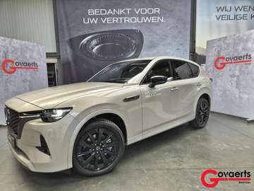 2.5L e-SKYACTIV PHEV 327 pk 8 AUTOMAAT 4x4 HOMURA