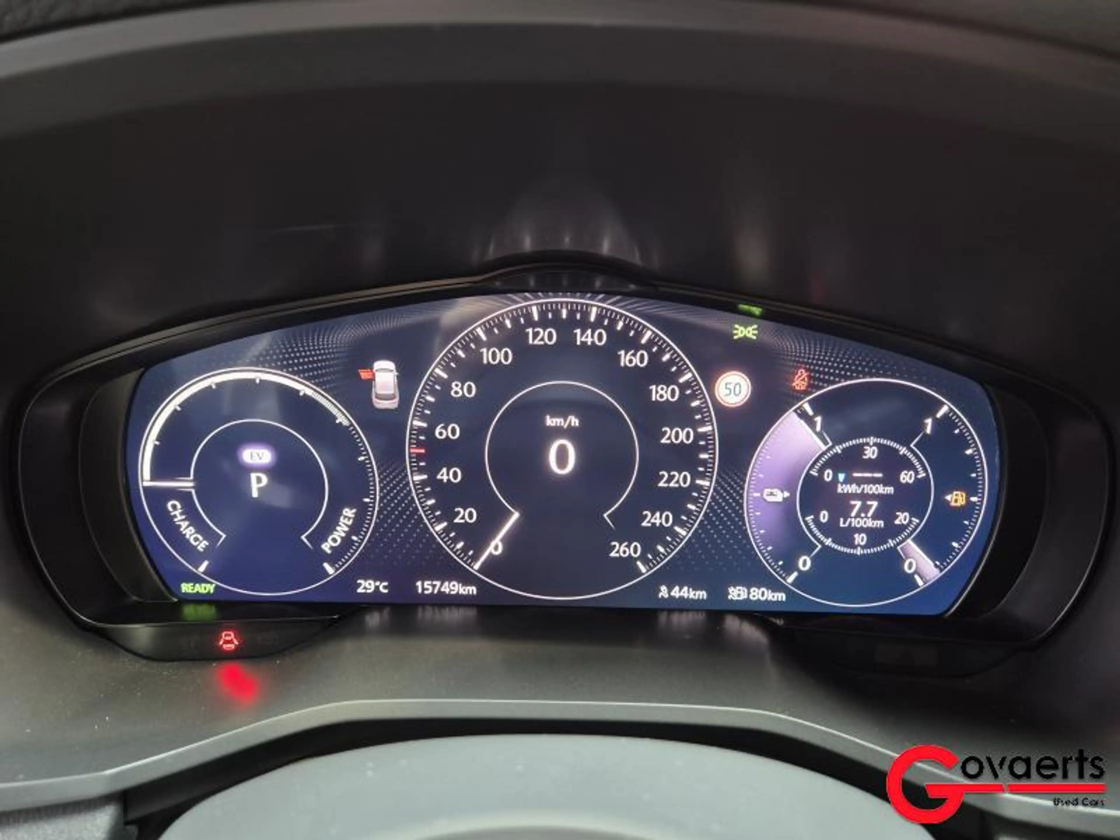 Mazda CX-60 2.5L e-SKYACTIV PHEV 327 pk 8 AUTOMAAT 4x4 HOMURA — photo 14