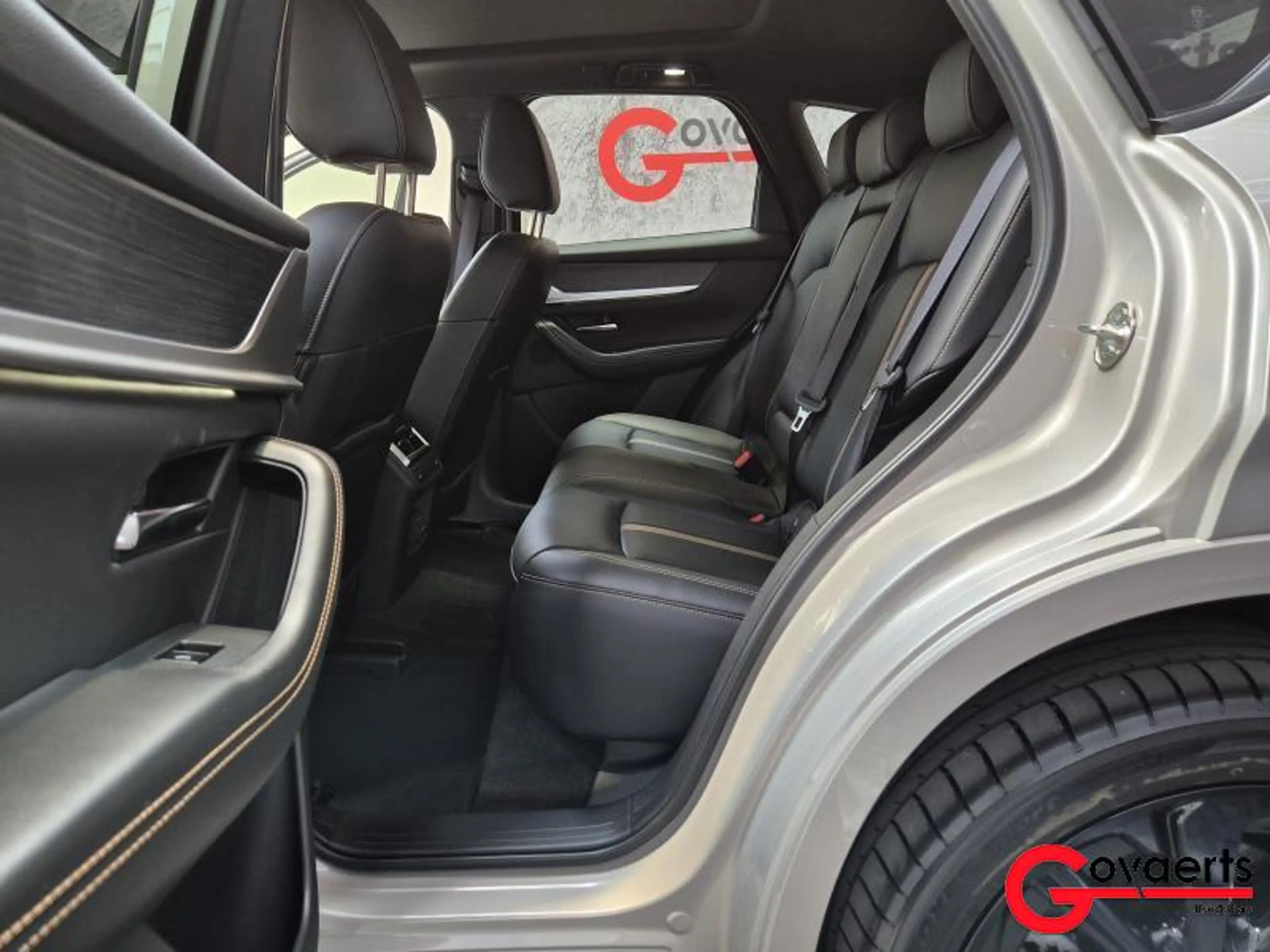 Mazda CX-60 2.5L e-SKYACTIV PHEV 327 pk 8 AUTOMAAT 4x4 HOMURA — photo 10