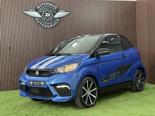 Aixam Coupe