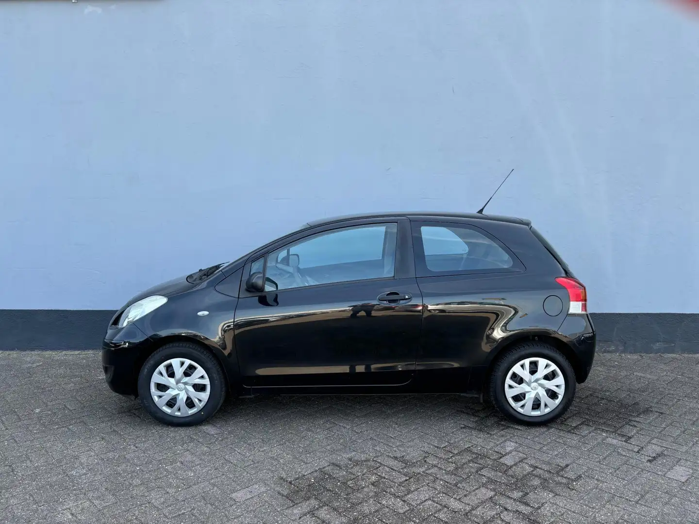 Toyota Yaris 1.0 VVTi Acces - Airco Nero - 2