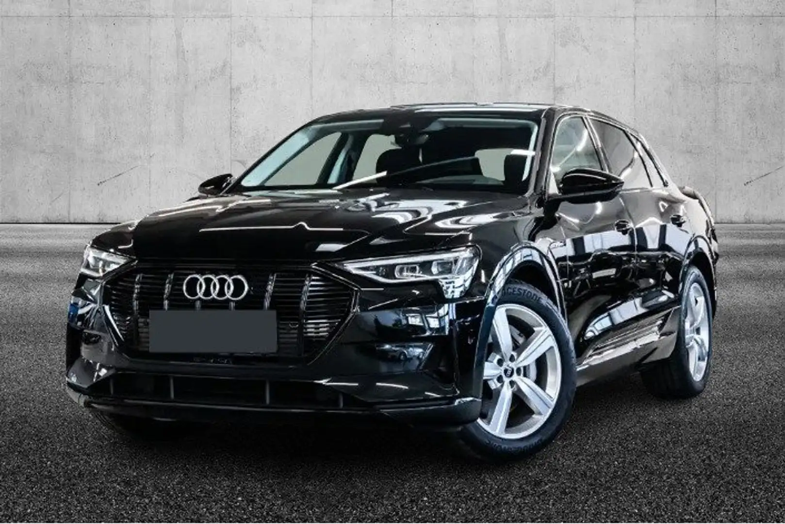 Audi e-tron 55 quattro Business Nero - 2