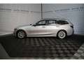 BMW 318 d Advantage Panorama+LED+Navi+Leder+L-Cockpit Silber - thumbnail 2