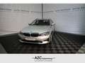 BMW 318 d Advantage Panorama+LED+Navi+Leder+L-Cockpit Silber - thumbnail 1