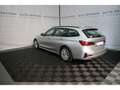 BMW 318 d Advantage Panorama+LED+Navi+Leder+L-Cockpit Silber - thumbnail 3