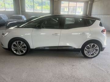 Scenic IV 2017 1.5 dci energy Bose 110cv edc