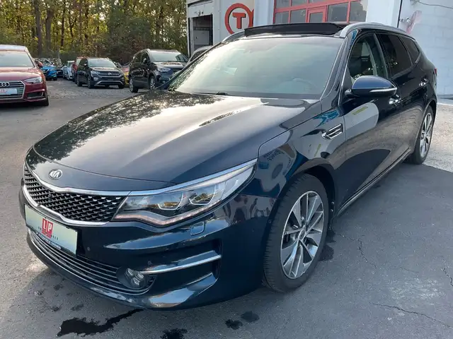 Kia Optima 1.7 Sportswagon Spirit Pano LED Kamera