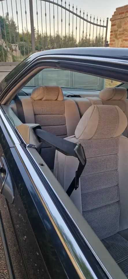 Mercedes-Benz 420 SEC, foto 6