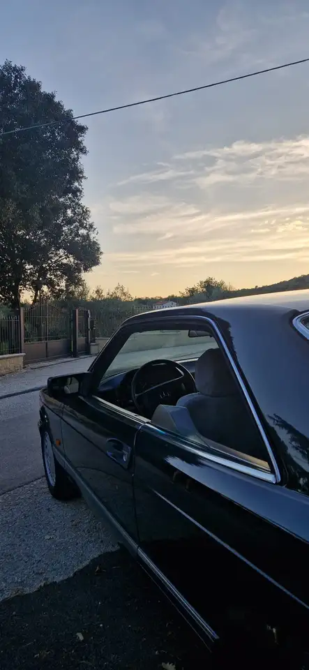 Mercedes-Benz 420 SEC, foto 5