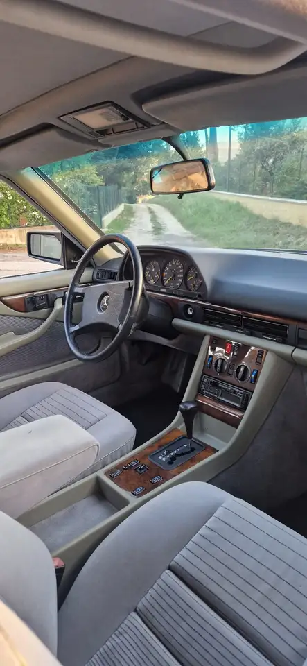 Mercedes-Benz 420 SEC, foto 9