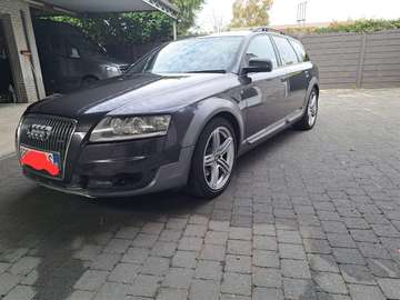 A6 allroad quattro 2.7 TDI tiptronic DPF