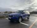Skoda Kodiaq 2.0 TDI 150 SCR BUSINESS 4X4 DSG EURO6D-T 5 PLACES Bleu - thumbnail 1