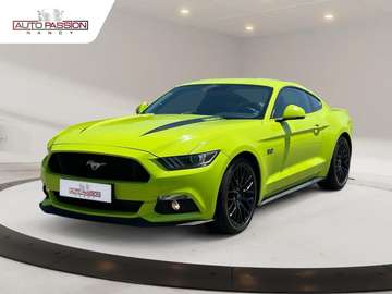 Mustang Fastback V8 5.0 421 GT A