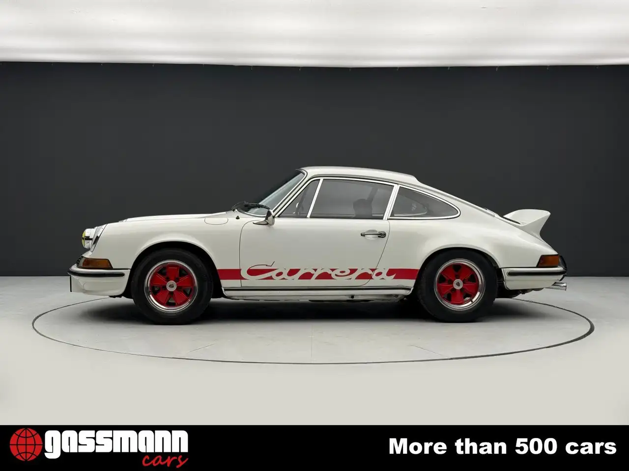 Porsche 911 Carrera 2.7 RS Matching Numbers, foto 5