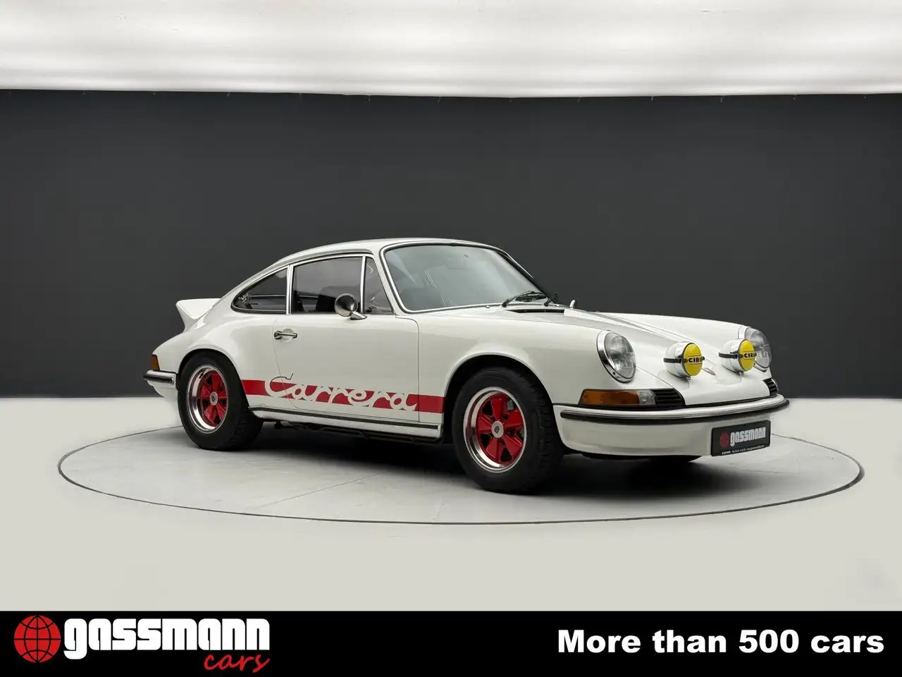 Porsche 911 Carrera 2.7 RS Matching Numbers, foto 3