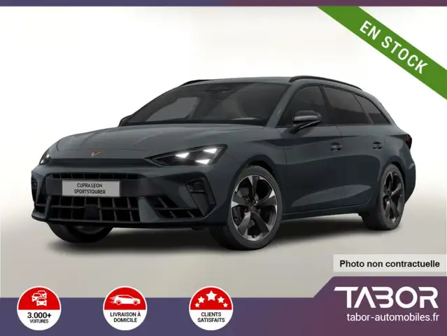 CUPRA Leon ST 2.0 TDI 150 DSG AttelageR Dinamic