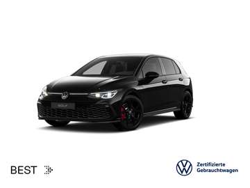 Golf VIII 2.0 TSI DSG GTI*BLACK-STYLE*LED*KAMERA