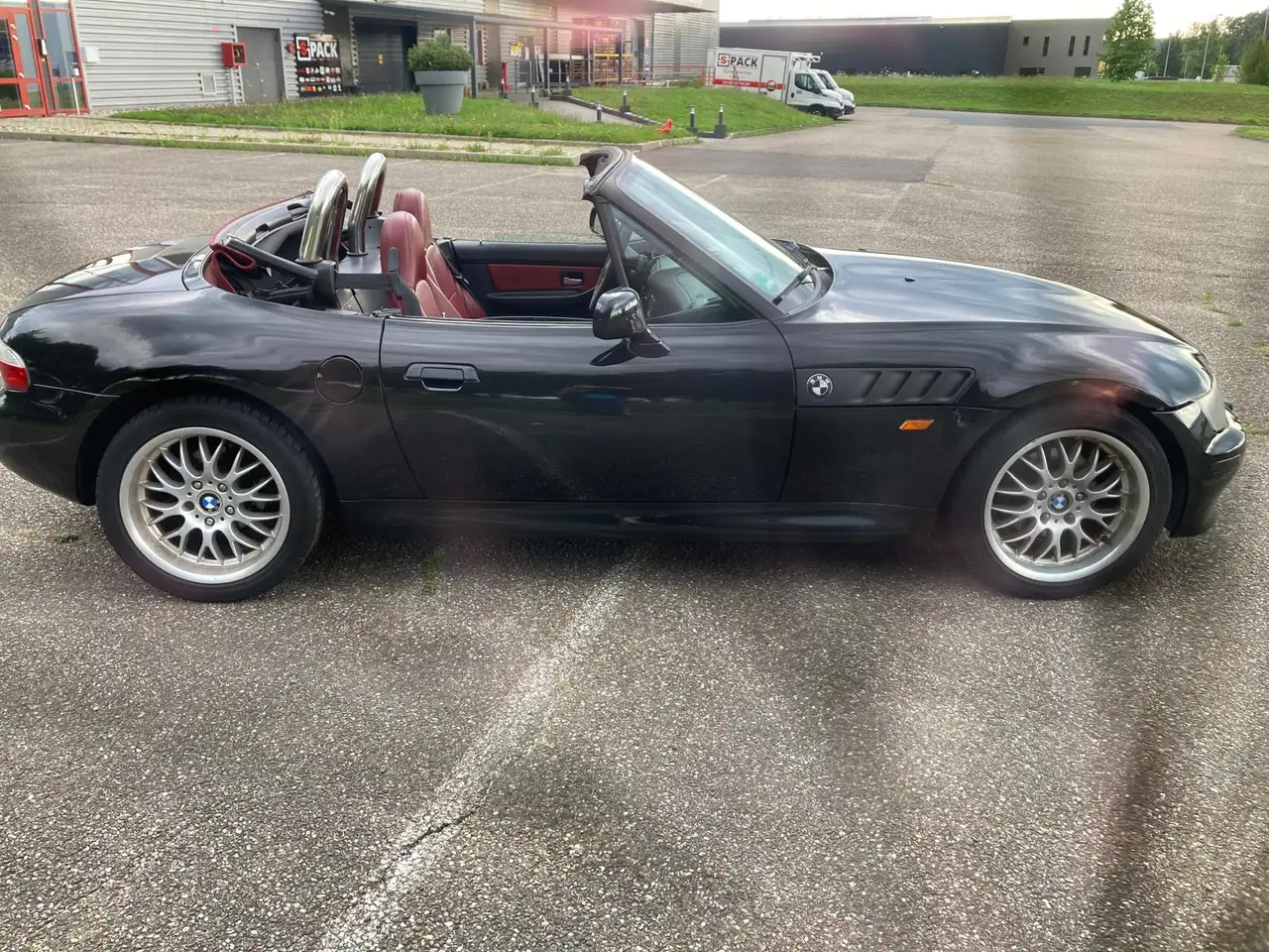 BMW Z3 1.9i, foto 3